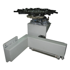 Карусельна зміна інструмента