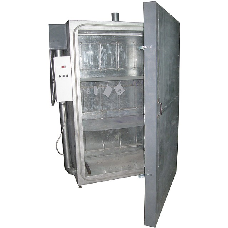 Обладнання для порошкового фарбування