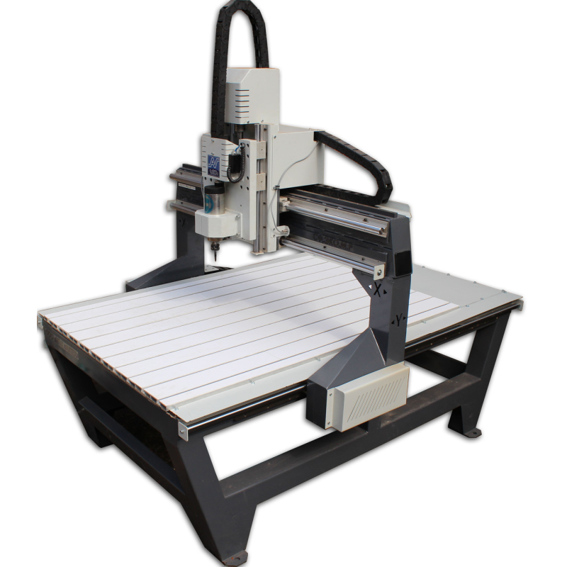 Фрезерний верстат із ЧПК “Економ 3Д. Рейка“