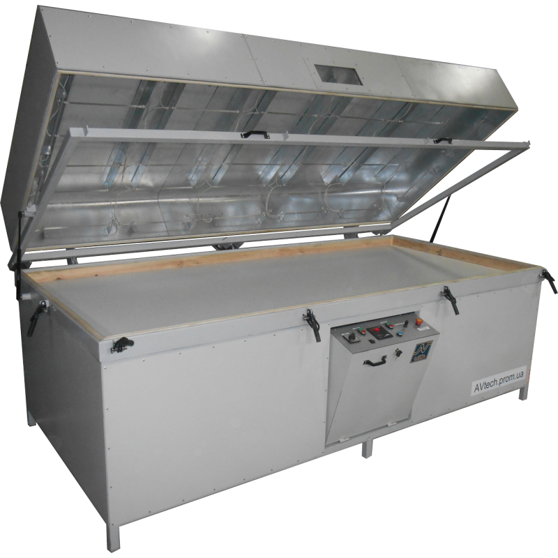 Прес вакуумний “Економ“