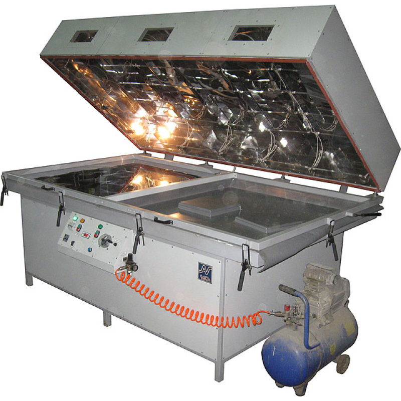 Прес вакуумний “Стандарт“