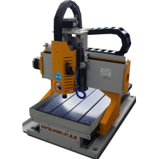 Фрезерний верстат із ЧПК “Алюміній-3“