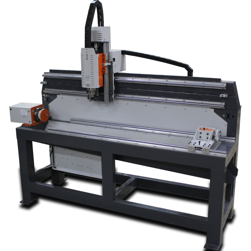 Токарний верстат із ЧПУ