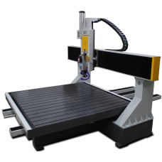 Фрезерний верстат із ЧПК “Алюміній-1“