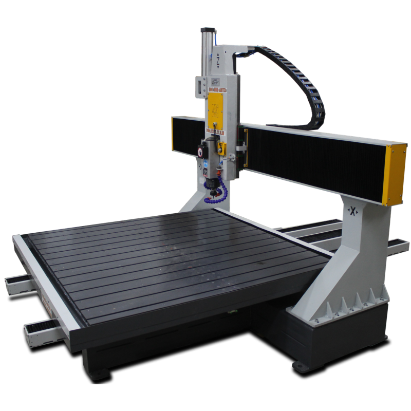 Фрезерний верстат із ЧПК “Алюміній-1“