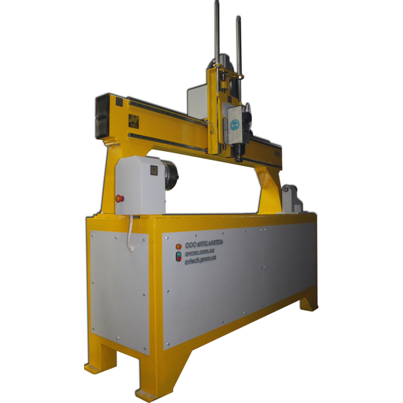 Токарний верстат із ЧПУ