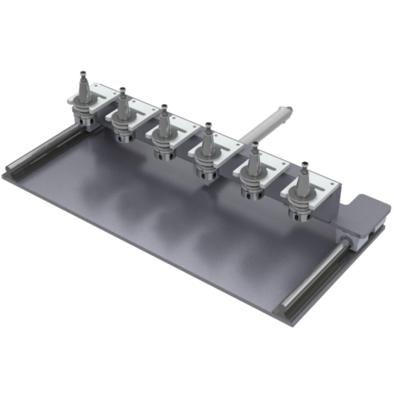 Пристрій автоматичної зміни інструмента