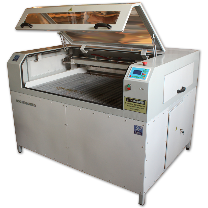 Лазер із ЧПУ “1209 800 Вт“