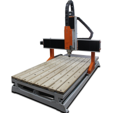 Фрезерний верстат із ЧПК “Настільний 3Д“