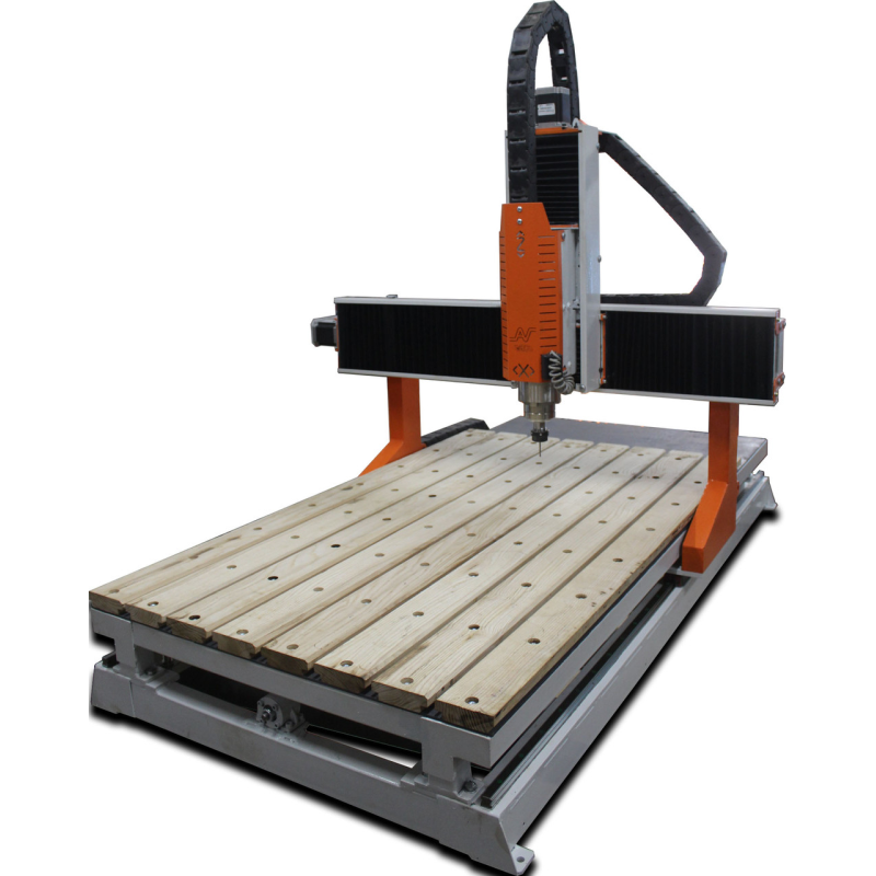 Фрезерний верстат із ЧПК “Настільний 3Д“