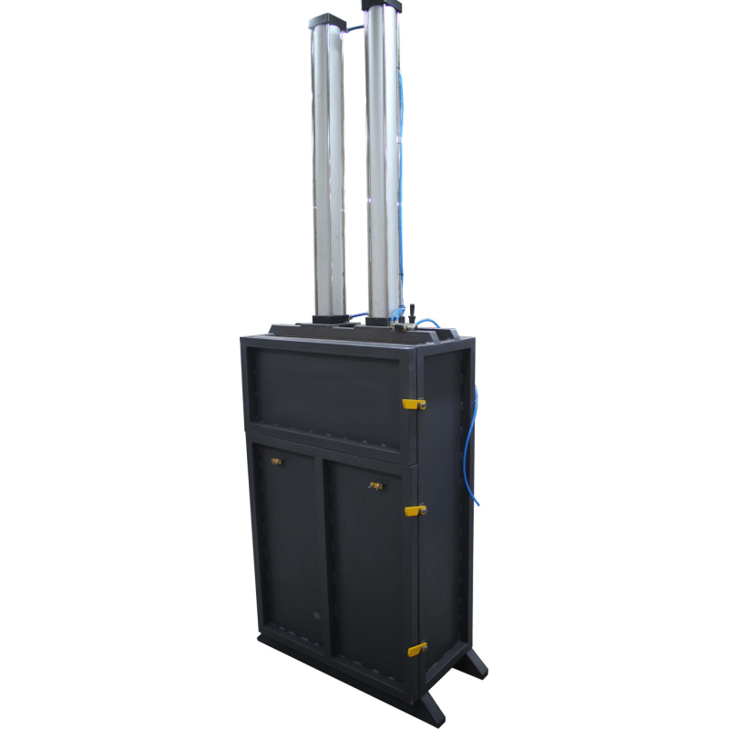 Прес для відходів ПВХ-плівки