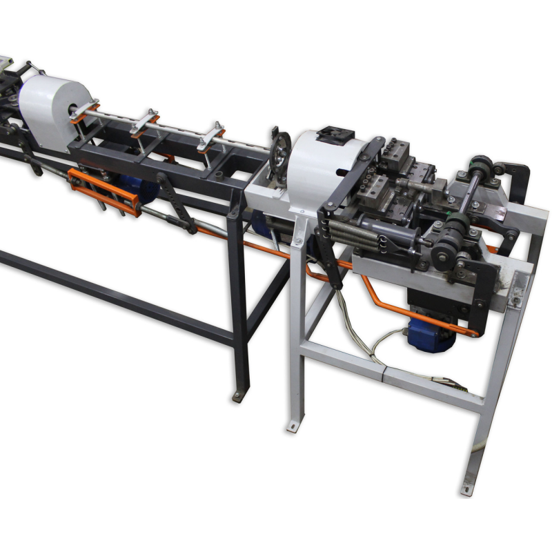 Токарний автомат