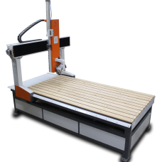 Фрезерний верстат із ЧПУ “Стандарт 4Д. ШВП“