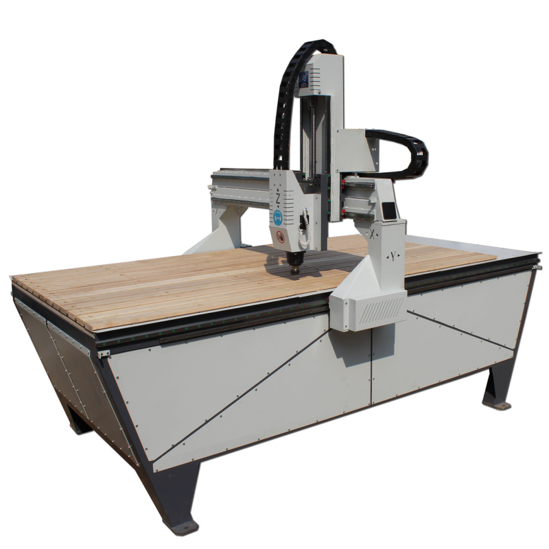 Фрезерний верстат із ЧПУ “Стандарт 3Д. Рейка“